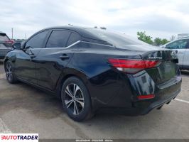 Nissan Sentra 2021 2