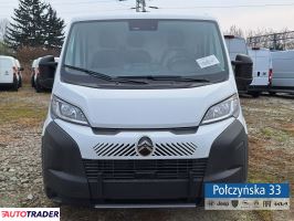 Citroen Jumper 2025 2.2