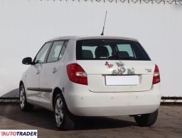 Skoda Fabia 2008 1.2 68 KM