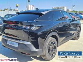 Peugeot 3008 2025 1.2 145 KM Peugeot 3008 2025 1.2 145 KM