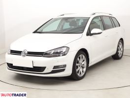 Volkswagen Golf 2016 1.4 147 KM