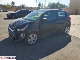 Chevrolet Spark 2020 1