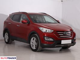 Hyundai Santa Fe 2013 2.2 194 KM