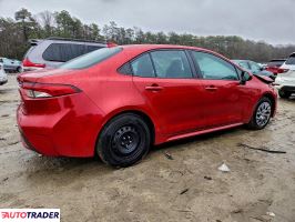 Toyota Corolla 2020 1