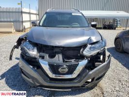 Nissan Rogue 2020 2 Nissan Rogue 2020 2
