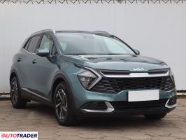 Kia Sportage 2022 1.6 177 KM
