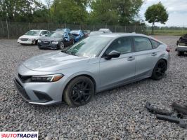 Honda Civic 2023 2 Honda Civic 2023 2