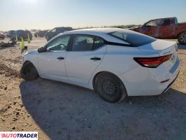 Nissan Sentra 2024 2