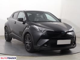 Toyota C-HR 2018 1.8 120 KM