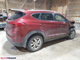 Hyundai Tucson 2019 2