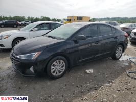 Hyundai Elantra 2019 2