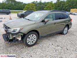 Subaru Outback 2019 2 Subaru Outback 2019 2