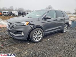 Ford Edge 2020 2