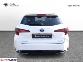 Toyota Corolla 2023 1.8 140 KM