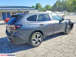 Subaru Outback 2021 2