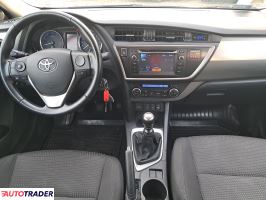 Toyota Auris 2013 1.6 132 KM