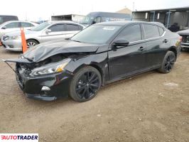 Nissan Altima - zobacz ofertę