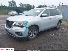 Nissan Pathfinder 2019 3