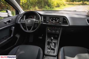 Seat Ateca 2017 1.4 147 KM