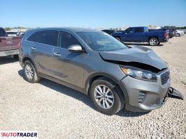 Kia Sorento 2019 3