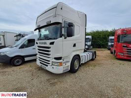 Scania R450