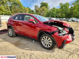 Lexus NX 2020 2