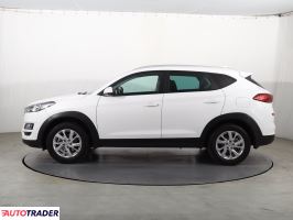 Hyundai Tucson 2019 1.6 130 KM