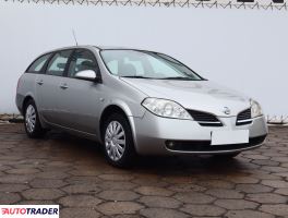 Nissan Primera - zobacz ofertę