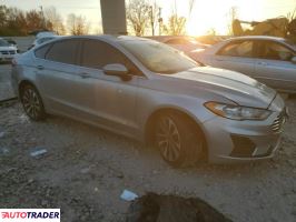 Ford Fusion 2020 2