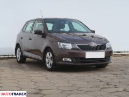 Skoda Fabia 2015 1.2 88 KM