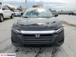 Honda Insight 2020 1