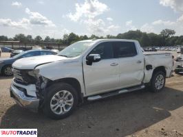 Chevrolet Silverado 2024 6 Chevrolet Silverado 2024 6