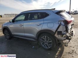Hyundai Tucson 2020 2 Hyundai Tucson 2020 2