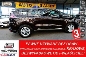 Renault Espace 2017 1.6 200 KM Renault Espace 2017 1.6 200 KM
