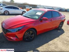 Hyundai Elantra 2022 2