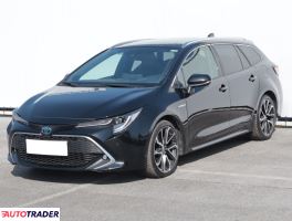 Toyota Corolla 2021 2.0 177 KM