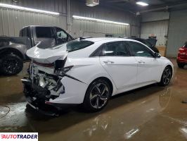 Hyundai Elantra 2023 1