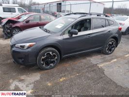 Subaru Pozostałe 2021 2