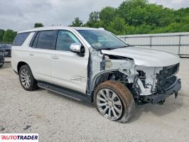 Chevrolet Tahoe 2025 5