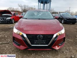 Nissan Sentra 2022 2