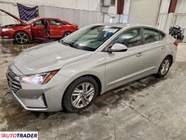 Hyundai Elantra 2020 2