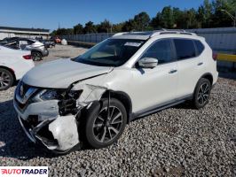 Nissan Rogue - zobacz ofertę
