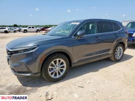 Honda CR-V 2025 1 Honda CR-V 2025 1