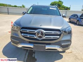 Mercedes CL 2020 2