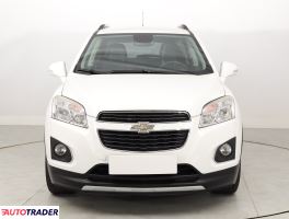 Chevrolet Trax 2013 1.7 128 KM
