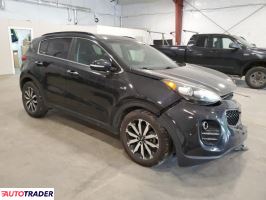 Kia Sportage 2018 2