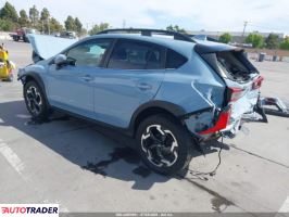 Subaru Pozostałe 2021 2