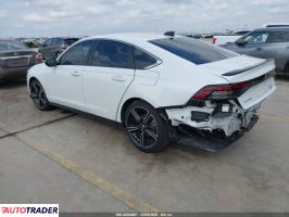Honda Accord 2025 2