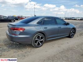 Volkswagen Passat 2022 2 Volkswagen Passat 2022 2