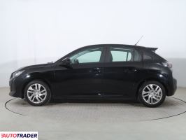 Peugeot 208 2020 1.2 99 KM Peugeot 208 2020 1.2 99 KM